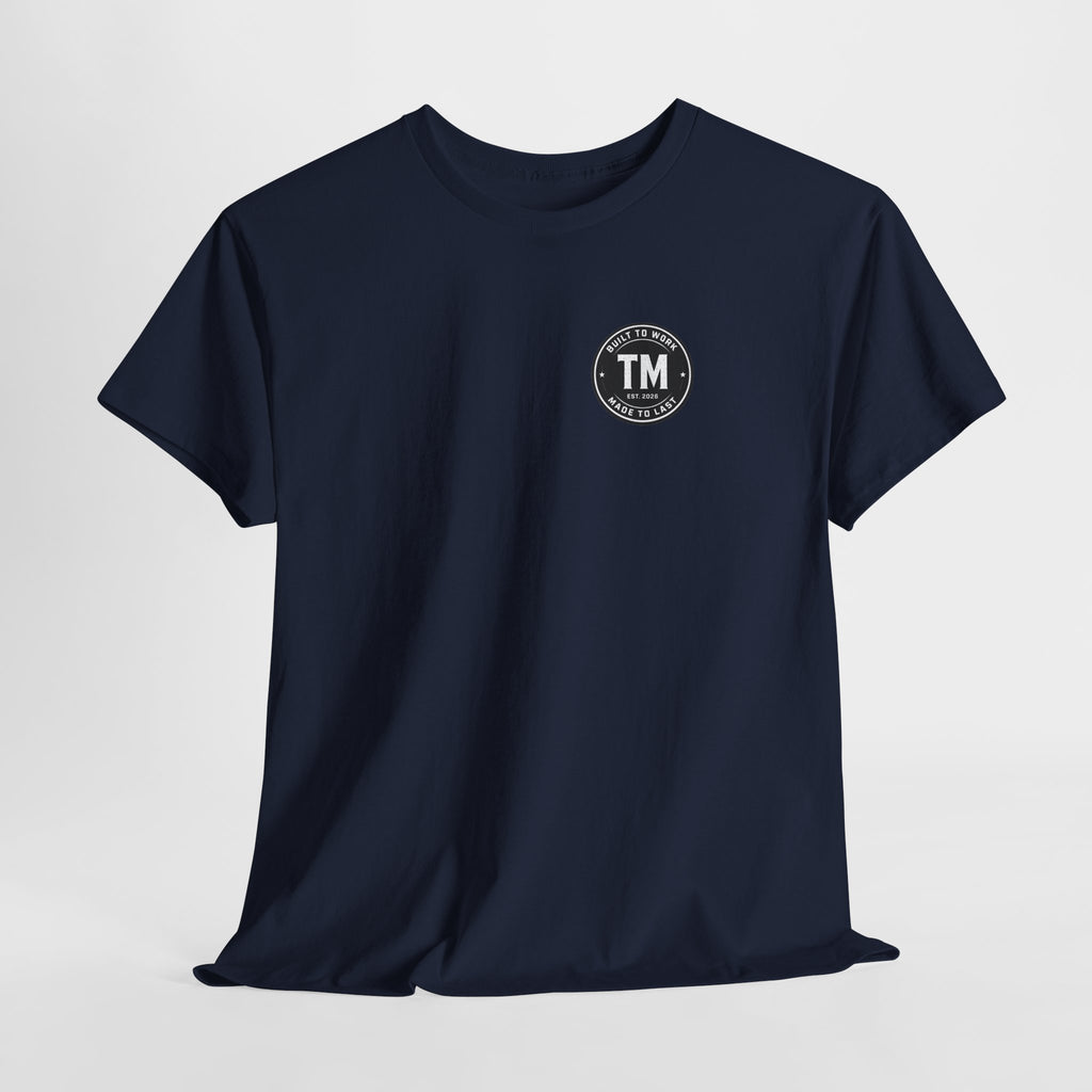 TM Plain Logo Tee