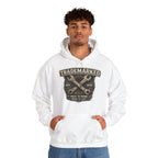 Trademarked Built To Work Hoodie