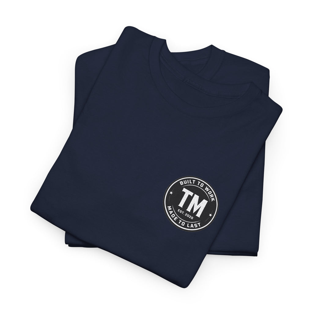 TM Plain Logo Tee