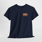 Vintage Sunset badge Tee
