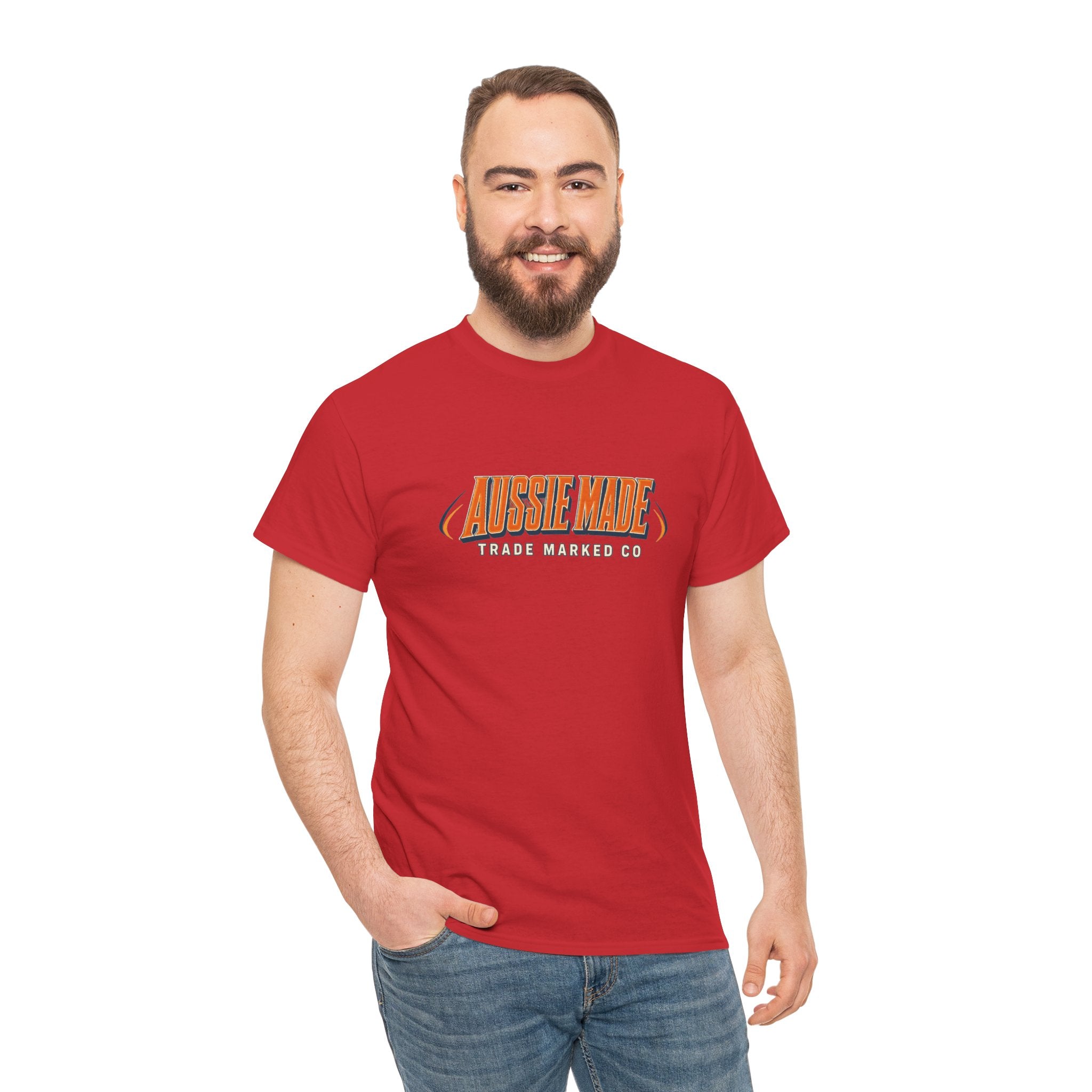 Aussie Made Logo Tee