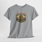 Proud Reliable Electrician Graphic Tee