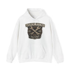 Trademarked Built To Work Hoodie