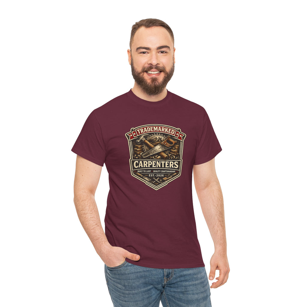 Trademarked Carpenter Pride Shirt