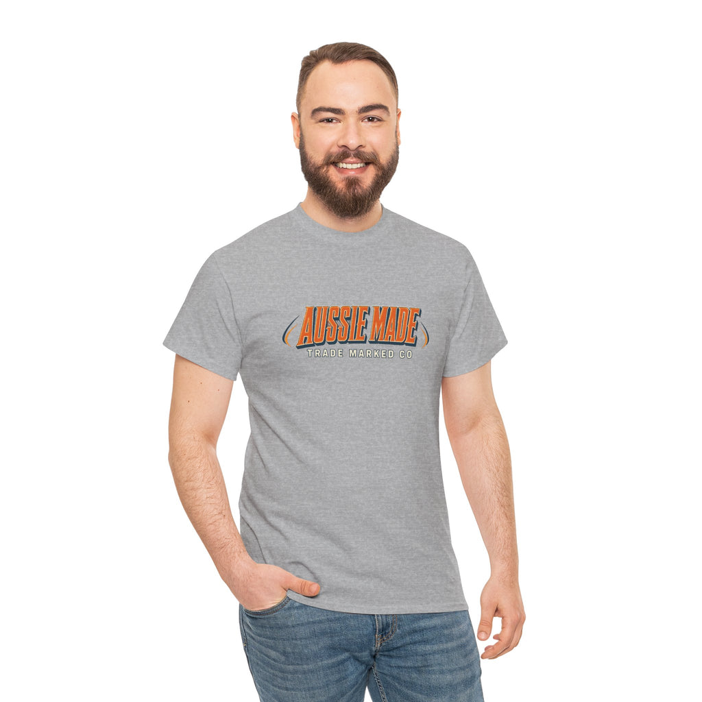 Aussie Made Logo Tee