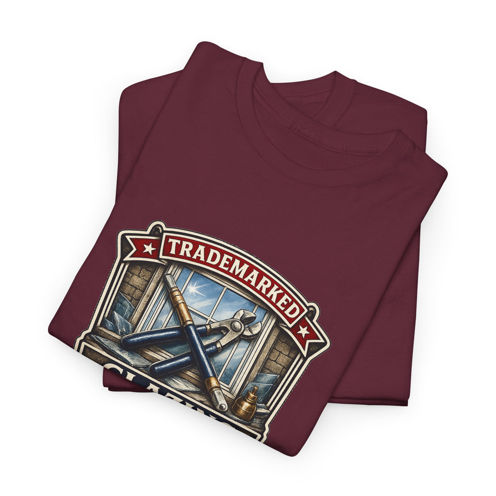 Trade Marked Glazing Tee