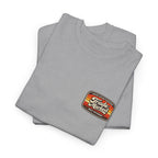Vintage Sunset badge Tee