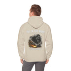 Trade Marked Hoodie "Put In The Work"