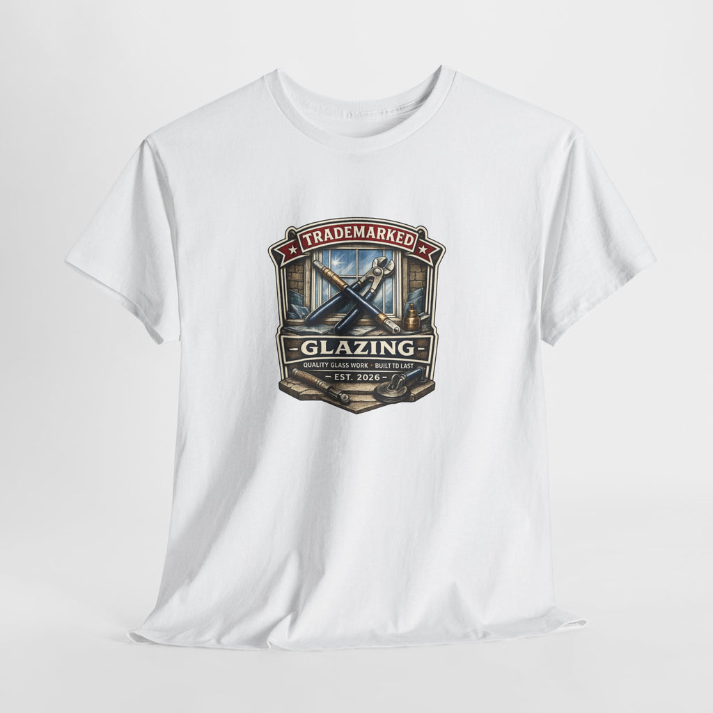Trade Marked Glazing Tee