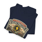 Proud Reliable Electrician Graphic Tee