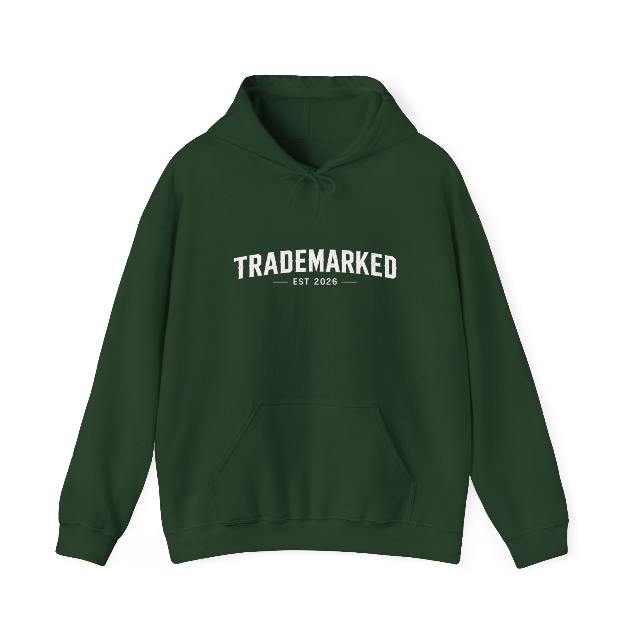 Trade Marked Hoodie "Put In The Work"