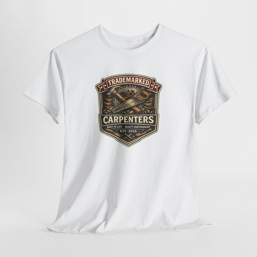 Trademarked Carpenter Pride Shirt