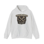 Trademarked Built To Work Hoodie