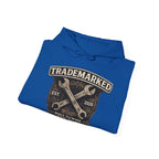 Trademarked Built To Work Hoodie