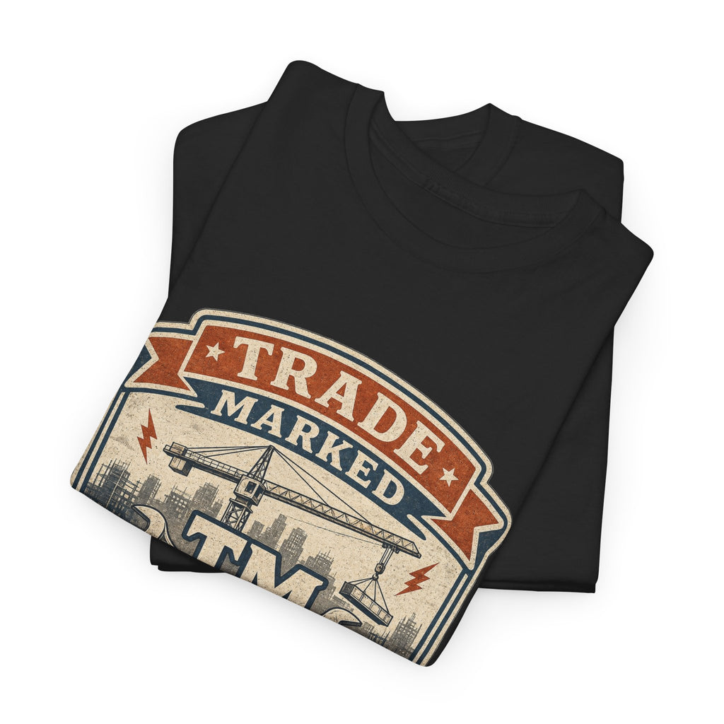 Trade Marked Tower Crane Tee