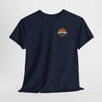 Vintage Tee – Small Chest Logo