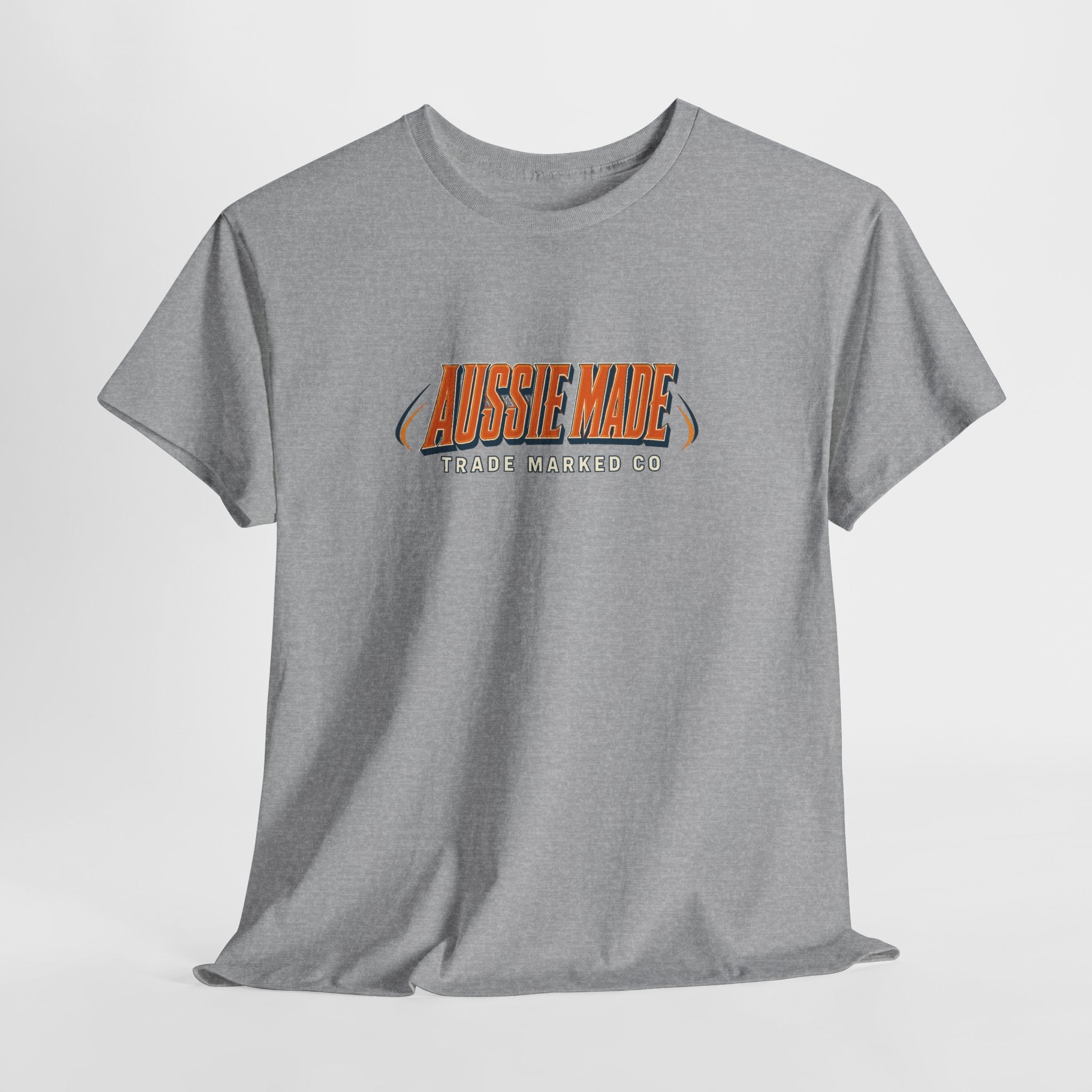 Aussie Made Logo Tee