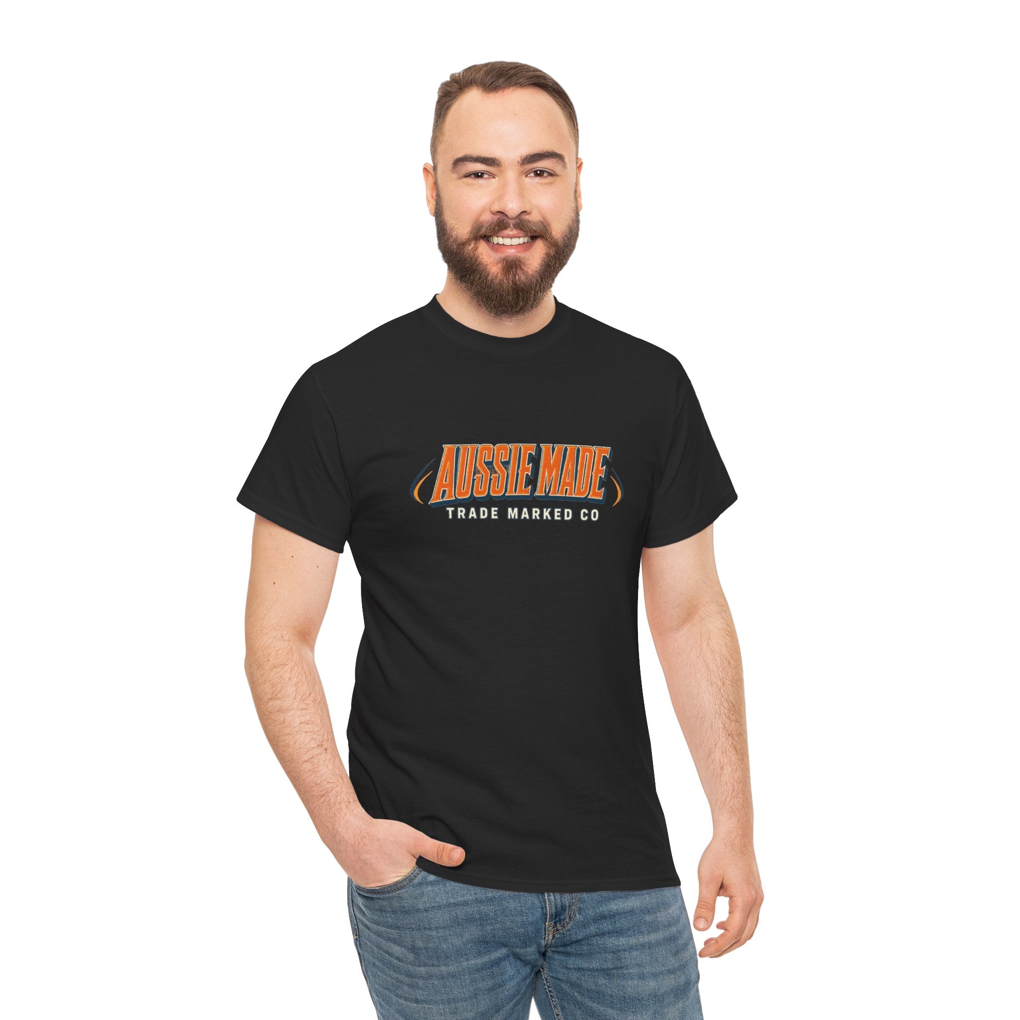 Aussie Made Logo Tee