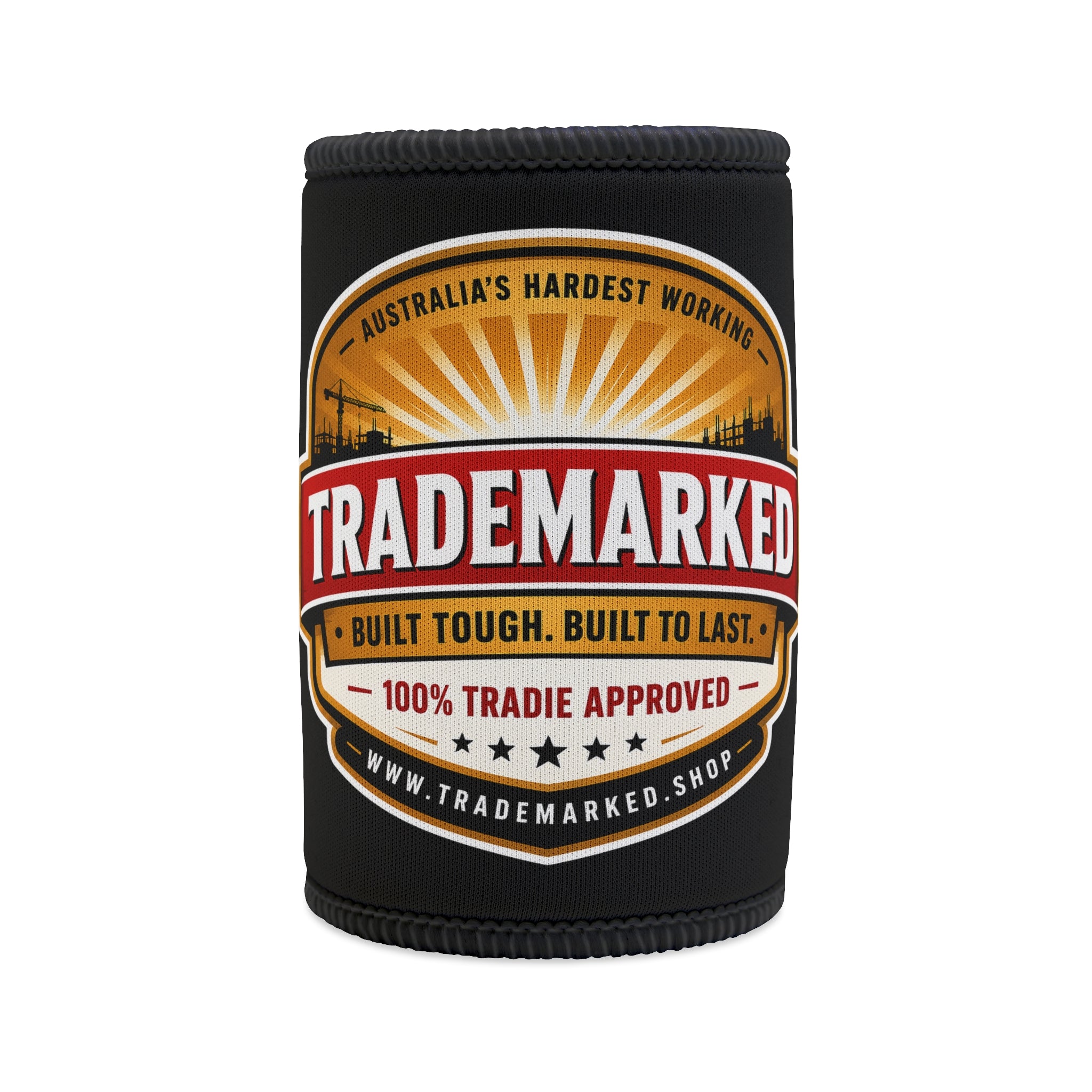 Stubby Holder — Tradie Built Tough