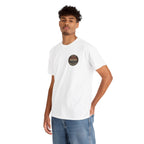 Retro 'TM' Compass Logo Chest T-Shirt