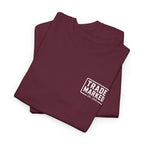 Trade Marked Chest Logo Tee