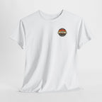 Vintage Tee – Small Chest Logo