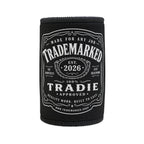 Tradie Stubby Holder – 'Trademarked 2026'