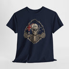 Aussie To The Bone - Tradie SkeletonTee