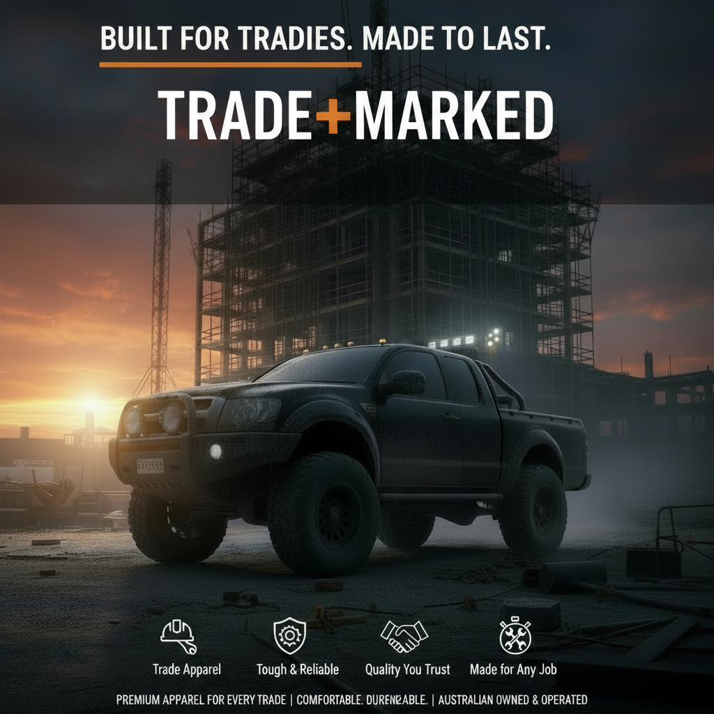 TRADE+MARKED Mobile Banner - With Branding
